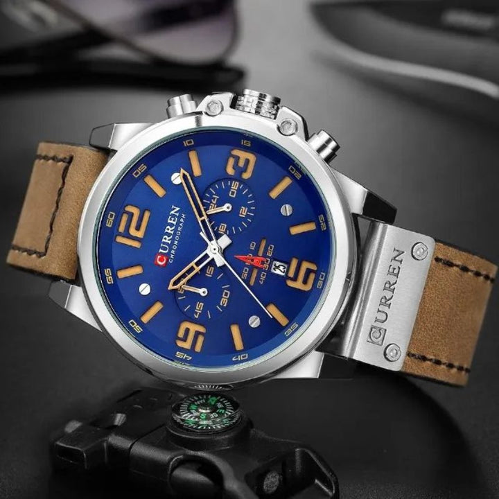 Fashionable Casual Quartz Watch