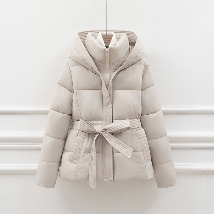 Kendra - Quilted Winter Coat