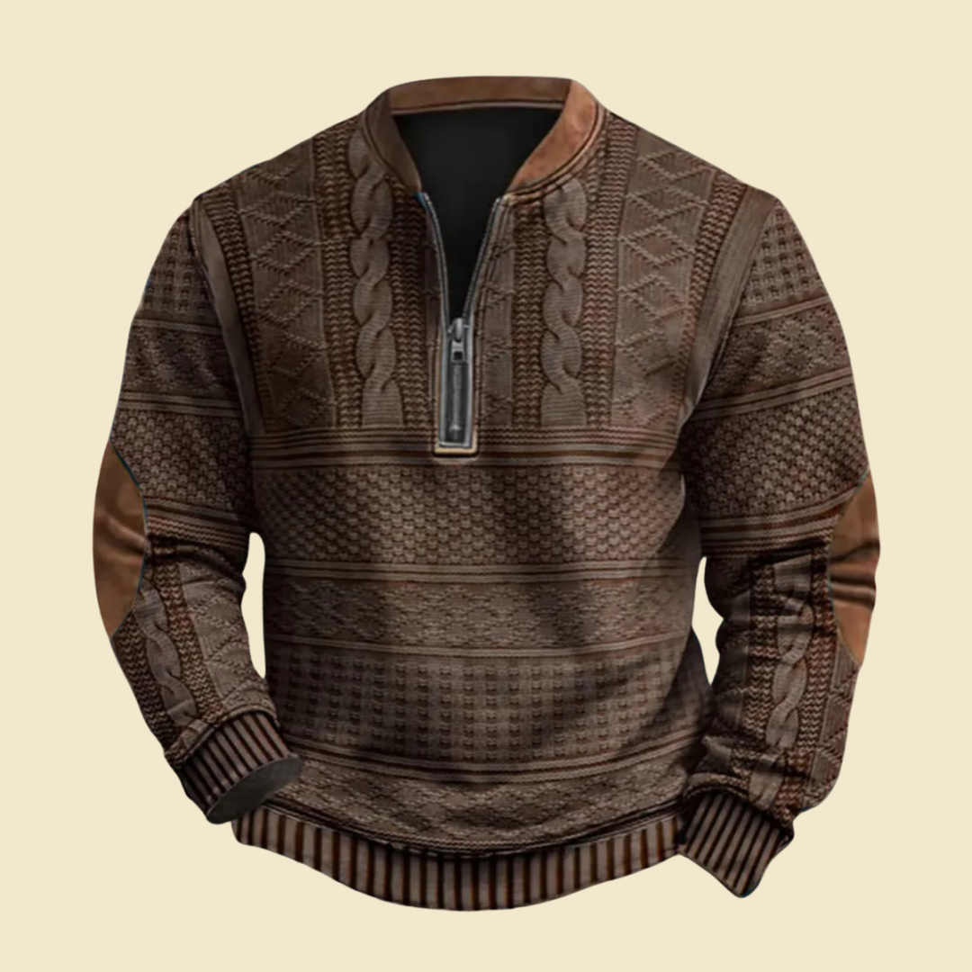 Garry - Stylish Sweater for Men