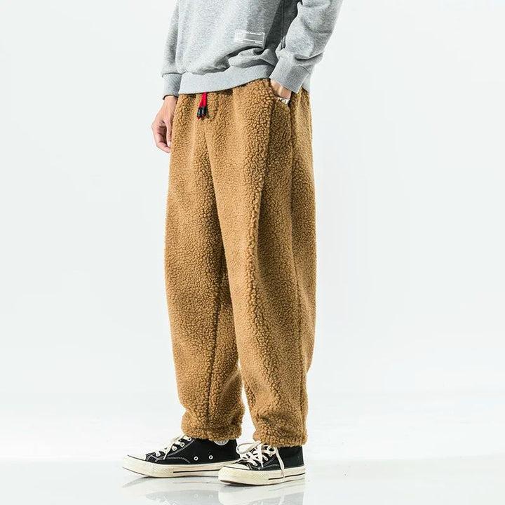 Kazuki | Comfortable Winter Pants