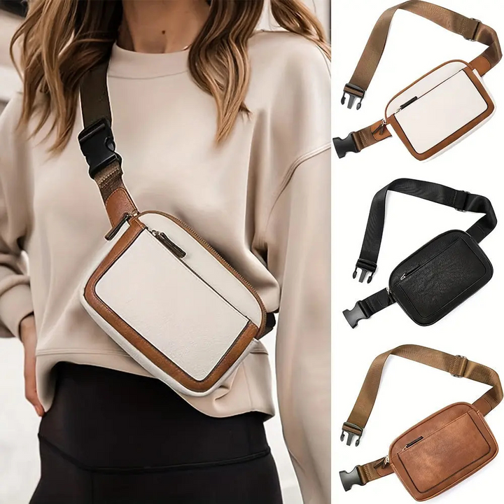 Sporty Crossbody Bag