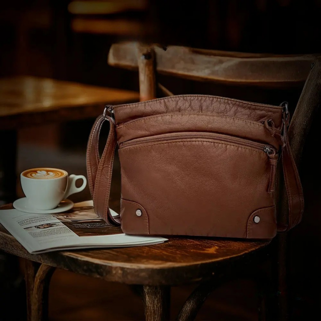 Enduring Elegance Shoulder Bag