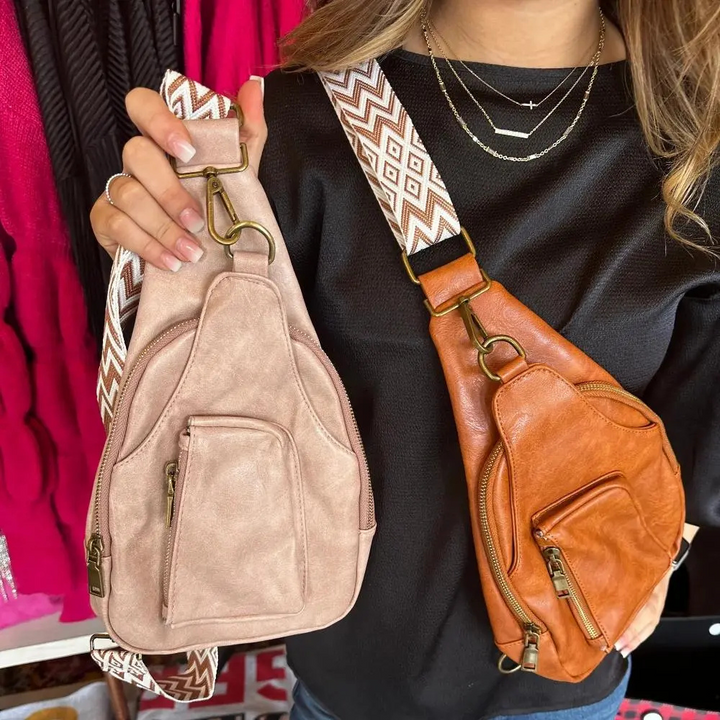 Vintage Sling Bag