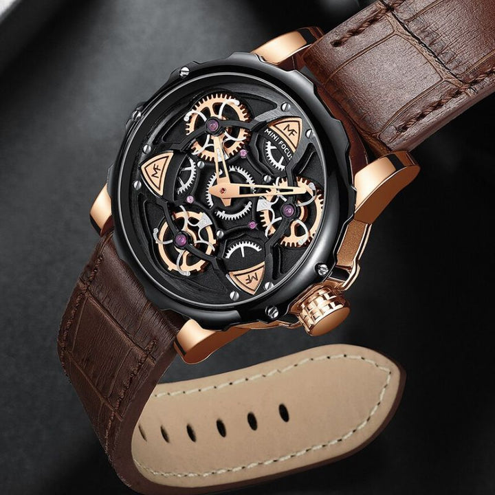 Men's Luxury Military Sports Watch