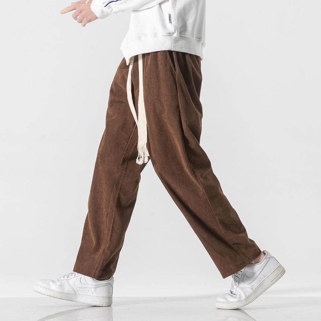 Yusuke | Cord Pants