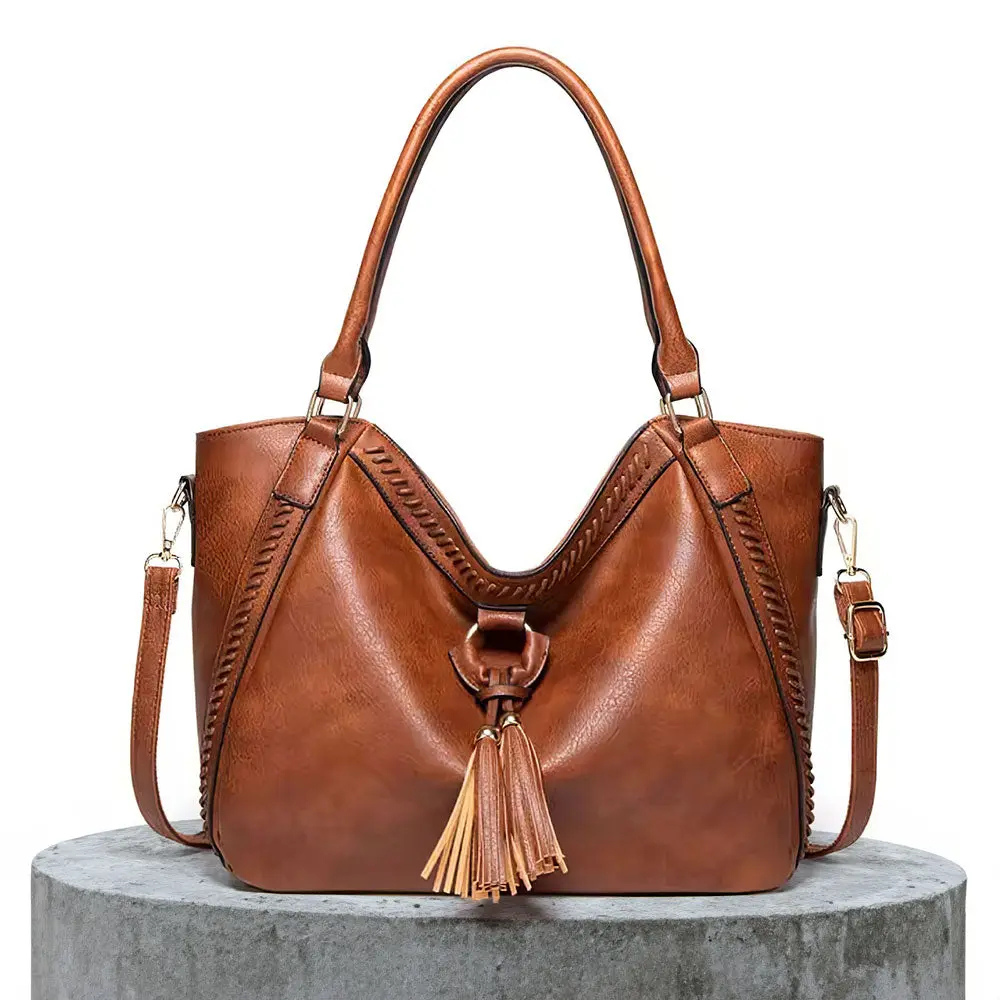 Elegant Sophistication Shoulder Bag