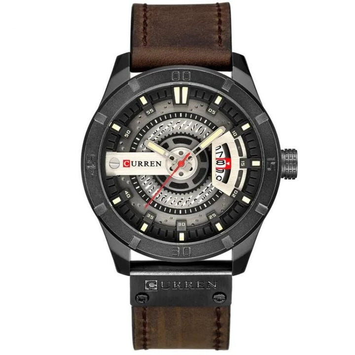 Sport Military Men's Watch with Quartz