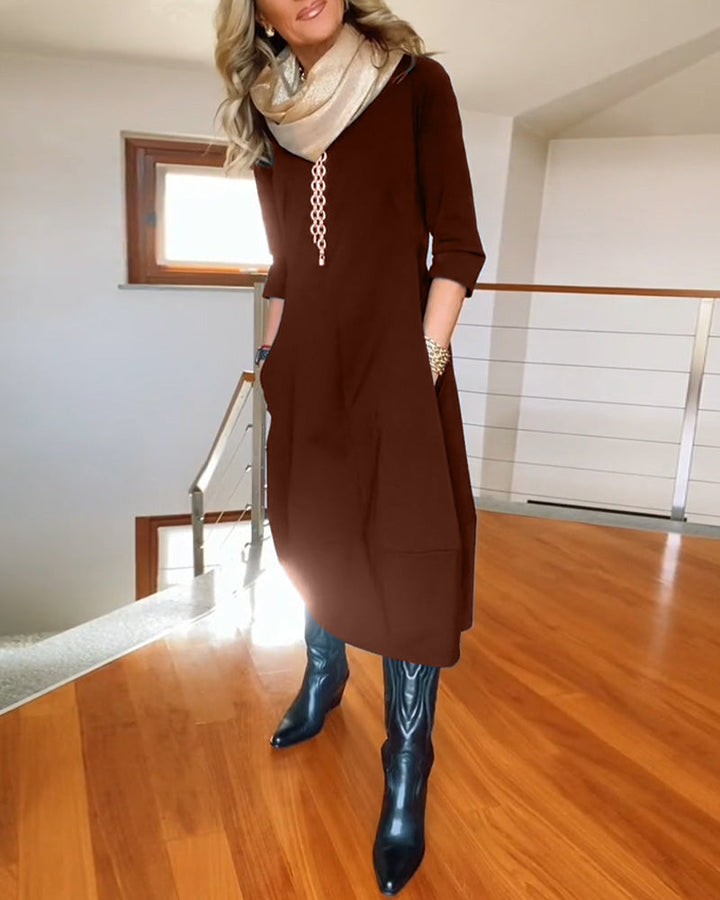 Ineke - Elegant and Comfortable Dress