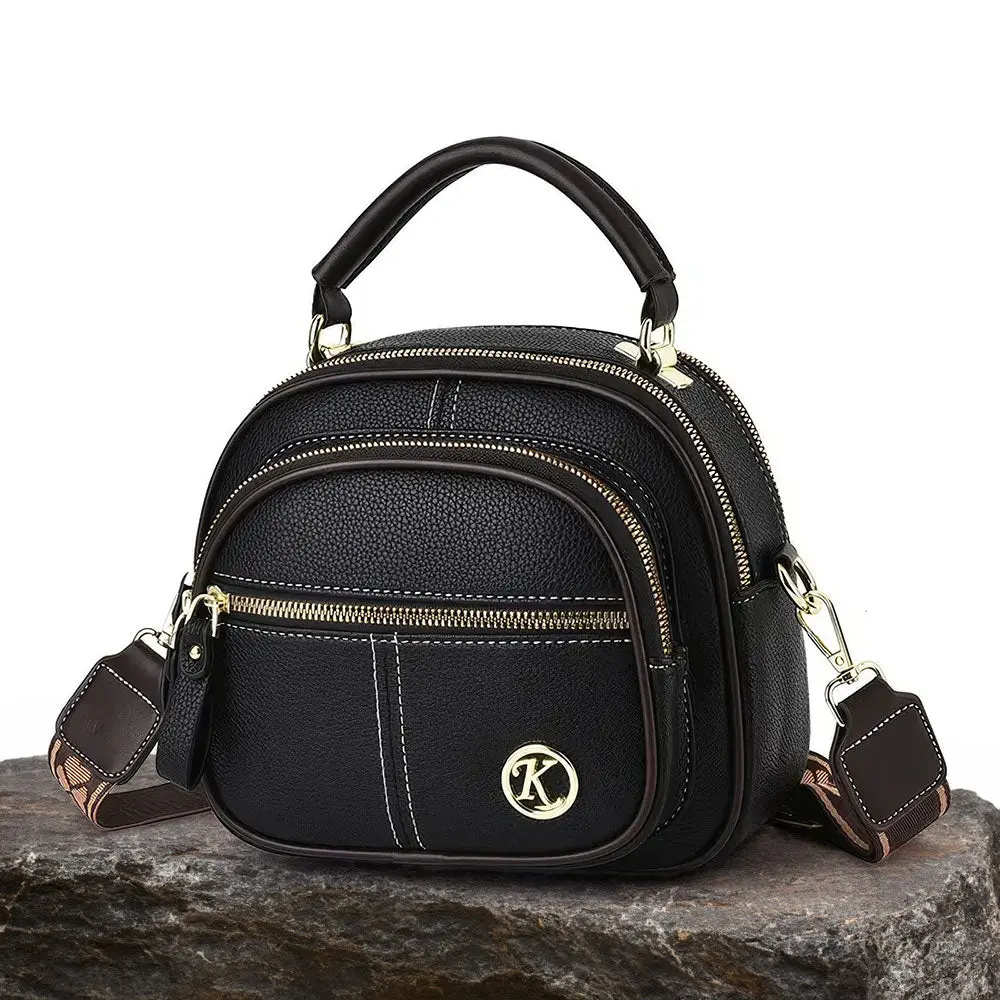 Stylish Bag with Shoulder Strap