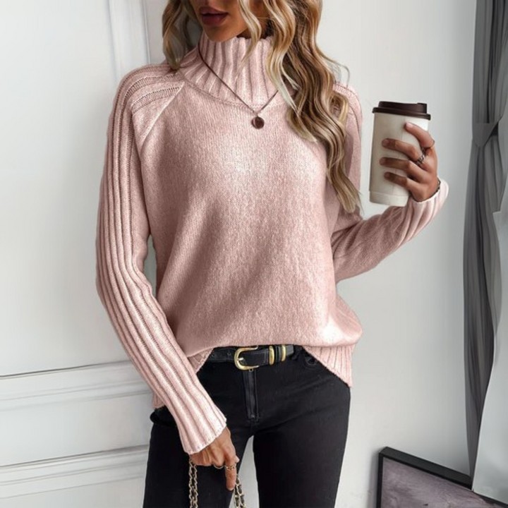 Hannah | Elegant Knit Sweater