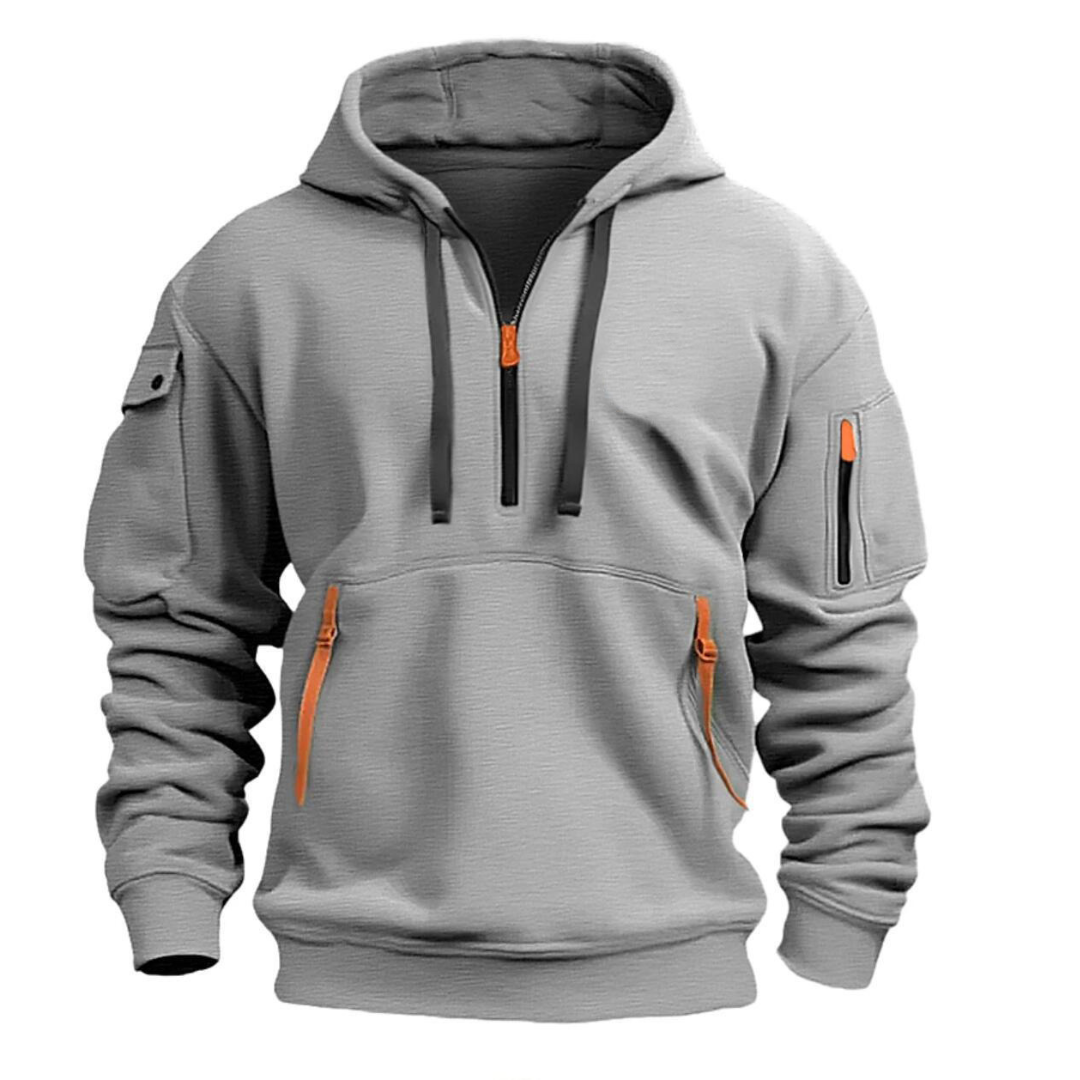 Brandon - Tactical Hoodie