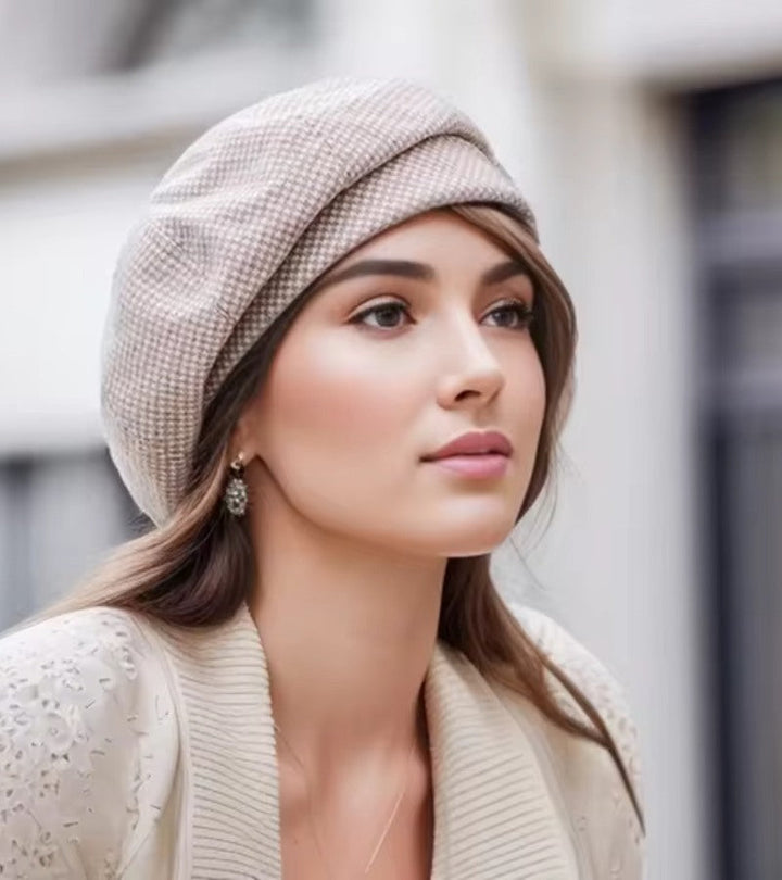 Elka - Elegant Parisienne Cap