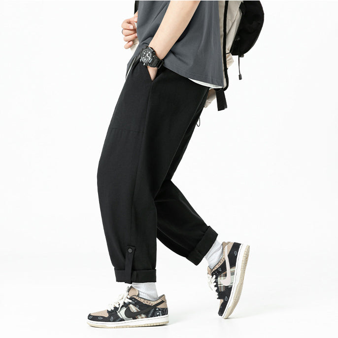 Masaru | Japanese Buqeume Pants