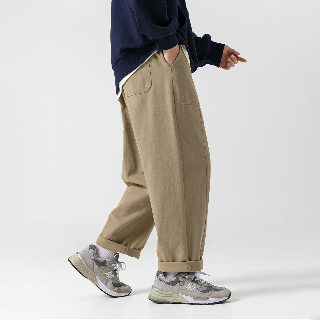 Itsuki | Japanese Buqeume Pants