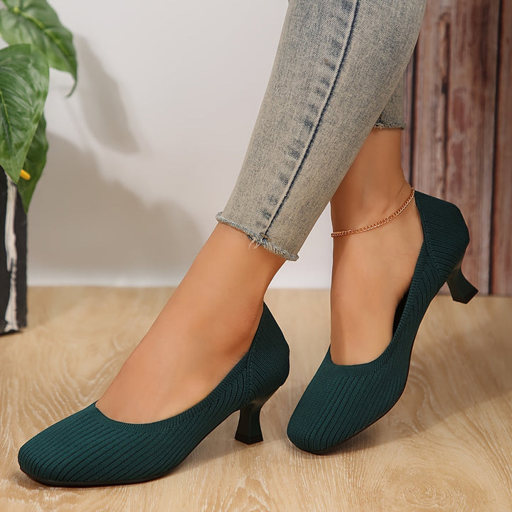 Ginette - Soft Comfort Pumps