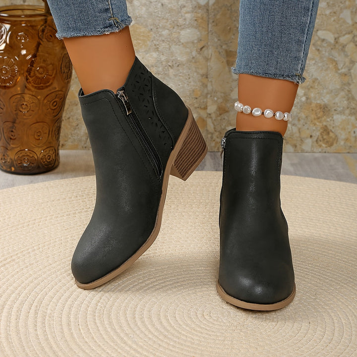 Leonie - Breathable Ankle Boots