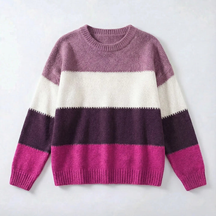 Maxime | Comfortable Knitted Sweater