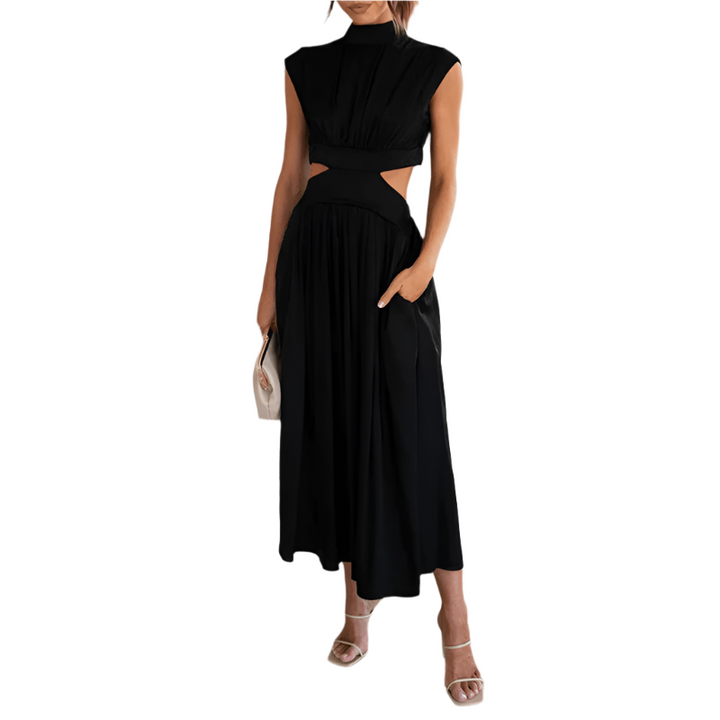 Blaise | Elegant Cut Out Dress
