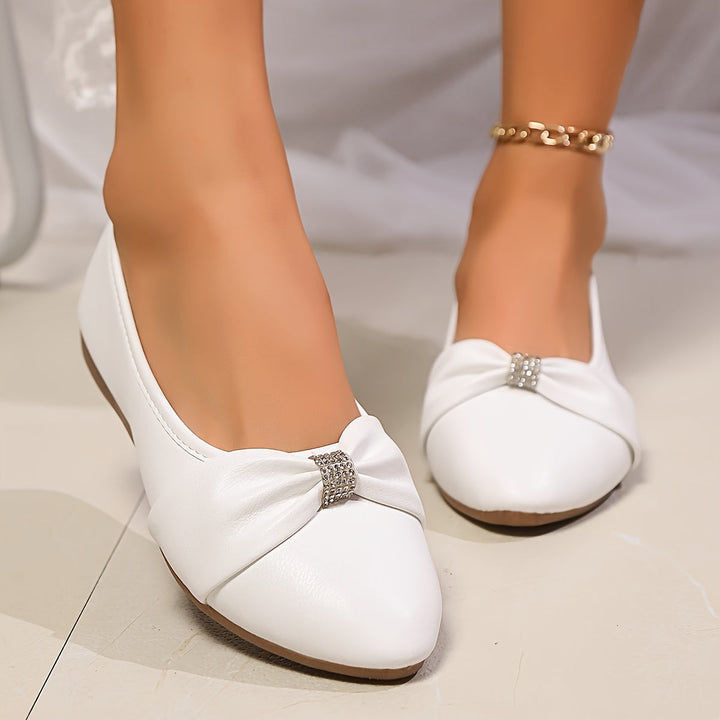 Myriam - Stylish Ballet Flats for senstive feet