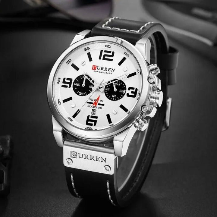 Fashionable Casual Quartz Watch