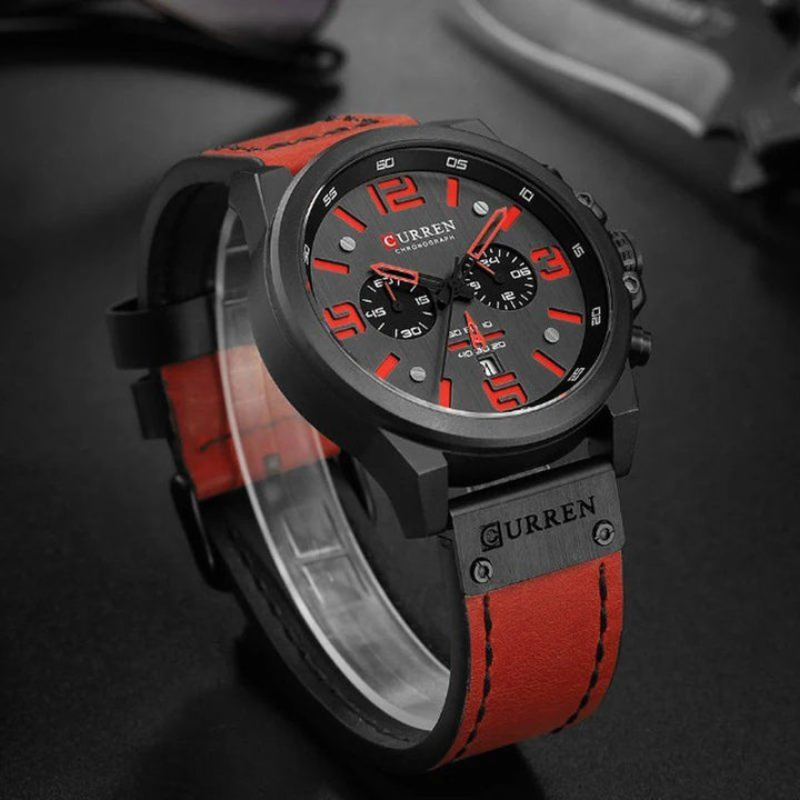 Fashionable Casual Quartz Watch