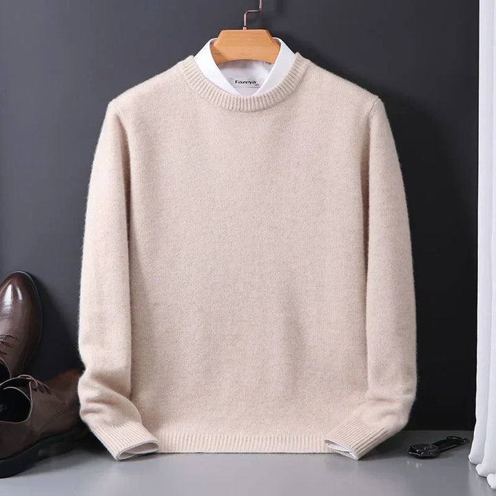 Noah | Long Sleeve Sweater