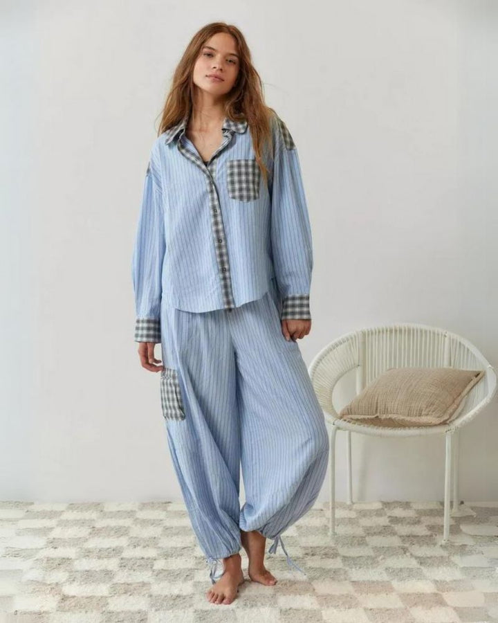 Jazmin - Cozy & Relaxed Pajama Set