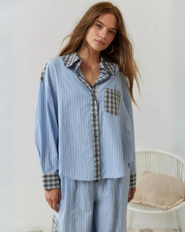 Jazmin - Cozy & Relaxed Pajama Set