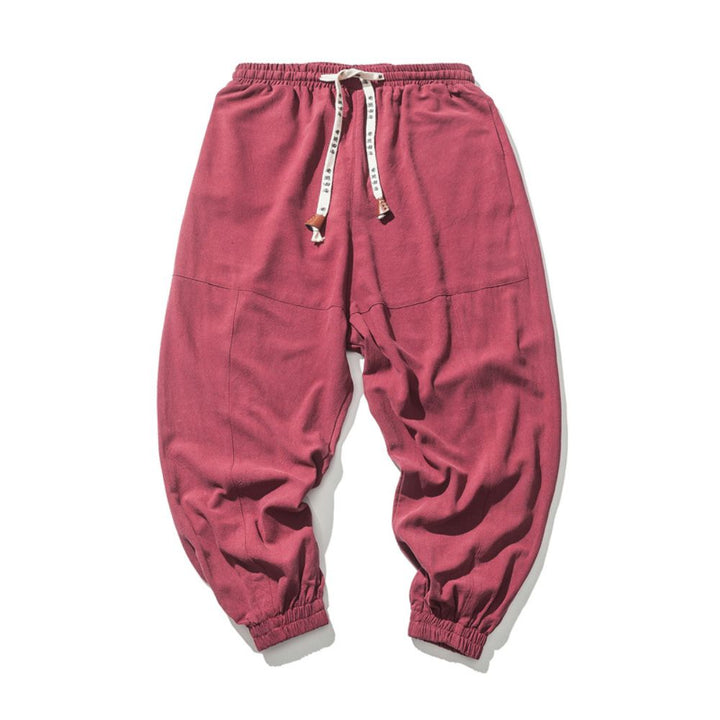 Shao | Comfortable Harem Pants