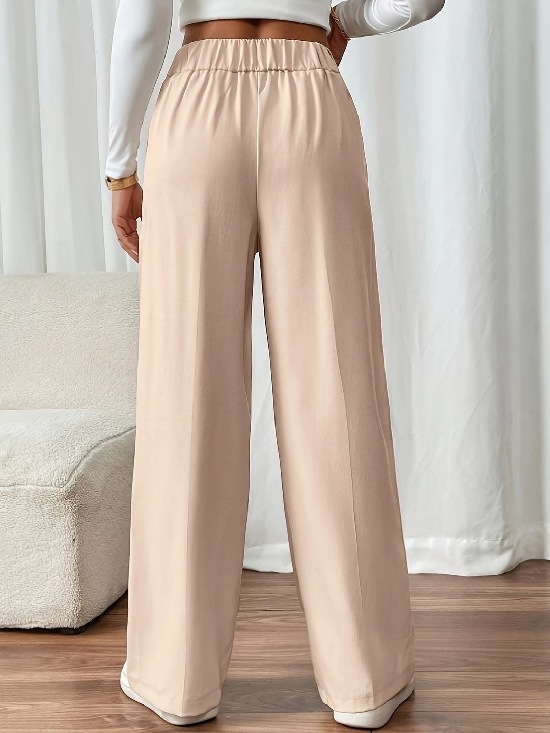 Franziska - Elegant Soft Pants