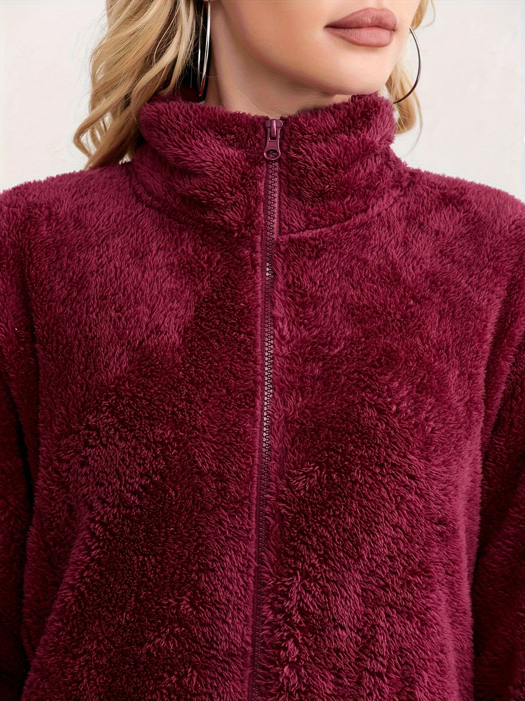 Marianne | Stretch Fleece Jacket