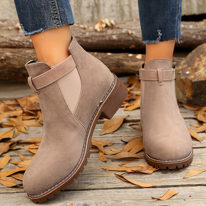 Clara - Elegant Ankle Boots