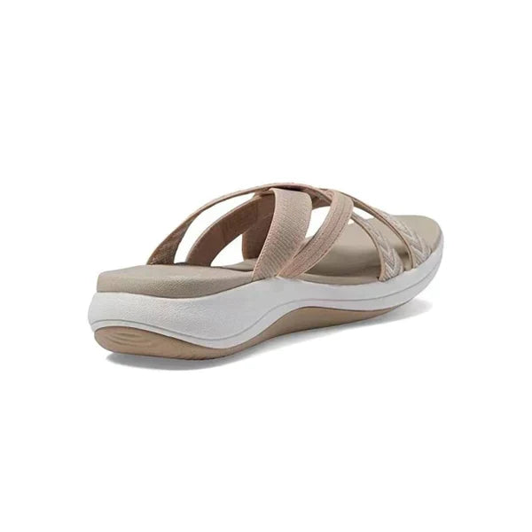 Alena| Elegant orthopedic sandals