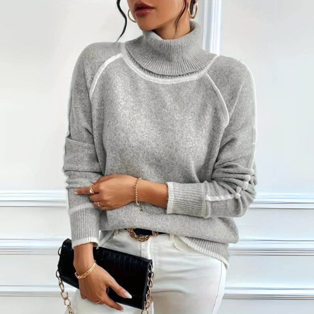 Aurora | Turtleneck Sweater