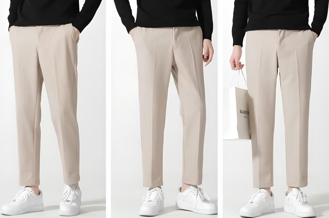 Osaka | Casual Cotton Pants