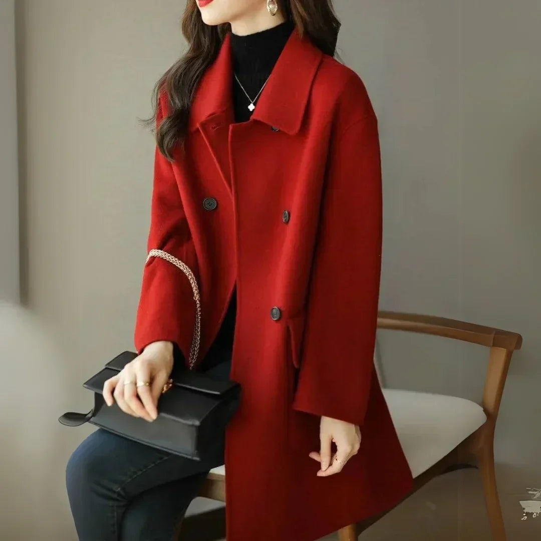 Harper - Thin Stylish Autumn Overcoat