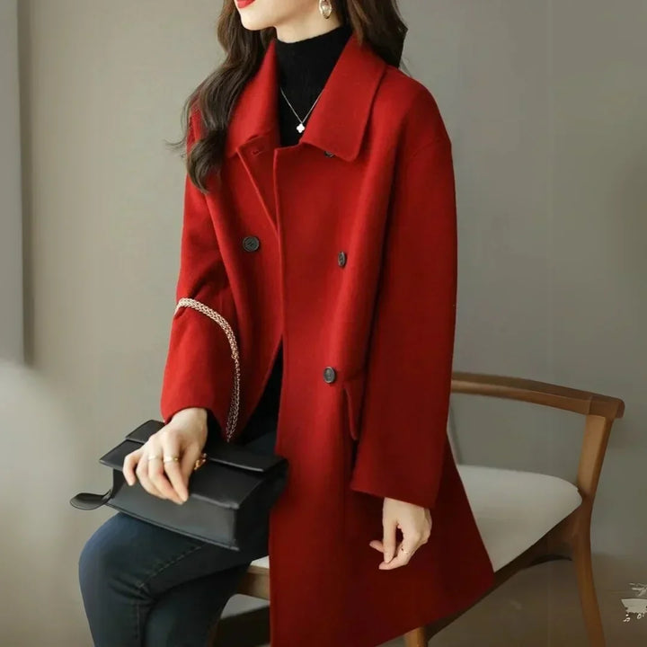 Harper - Thin Stylish Autumn Overcoat