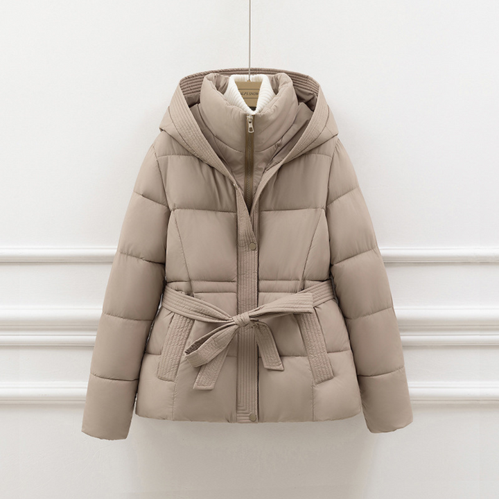 Kendra - Quilted Winter Coat