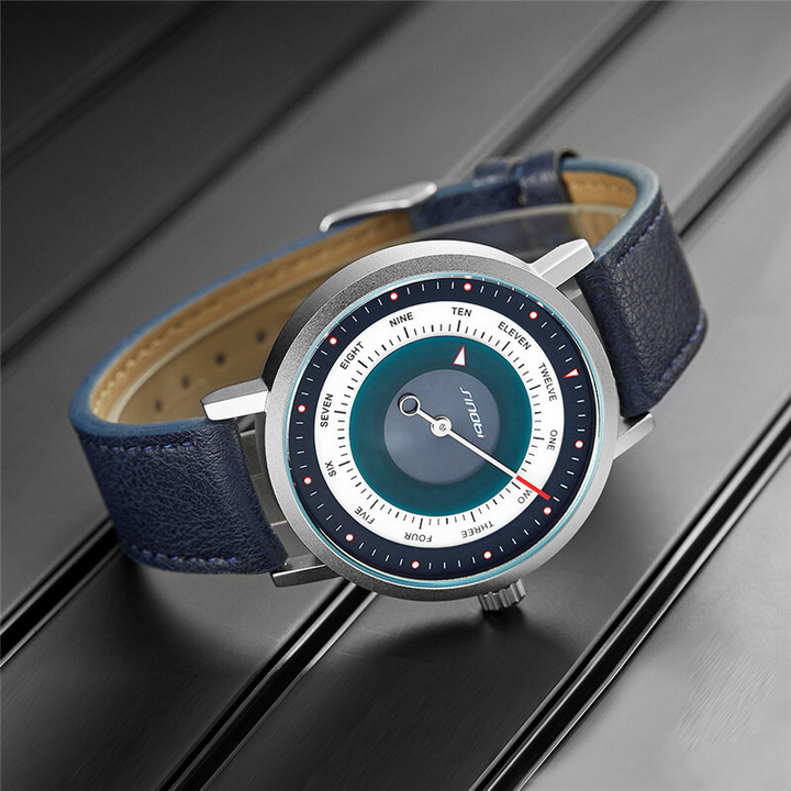 Military-Inspired Sports Watch