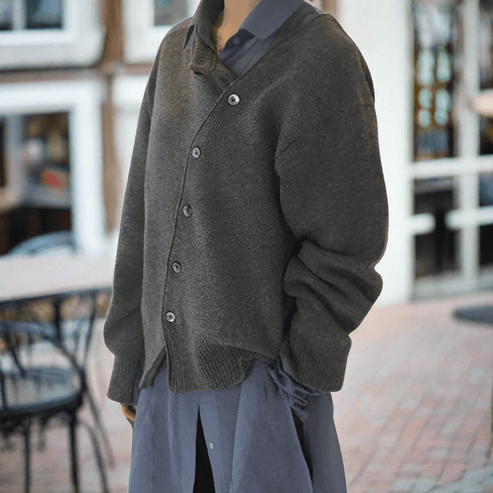 Cathy | Open Cardigan