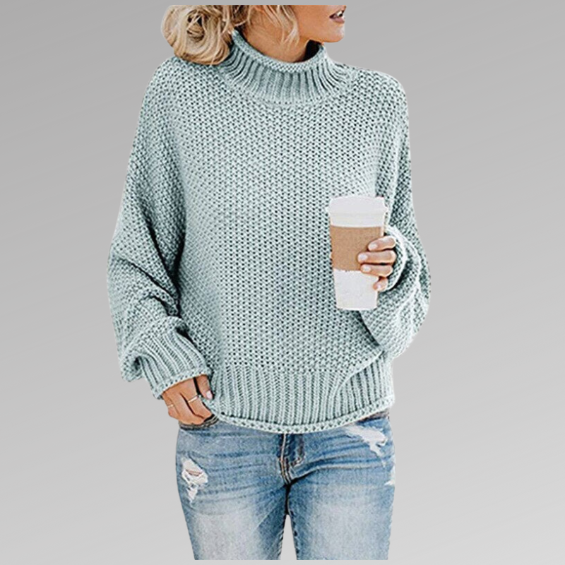 Helena | Classic Knit Sweater