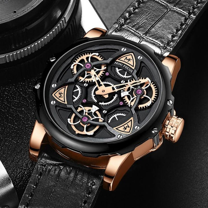 Men's Luxury Military Sports Watch