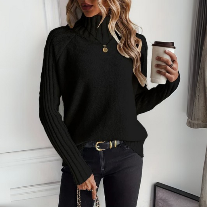 Hannah | Elegant Knit Sweater