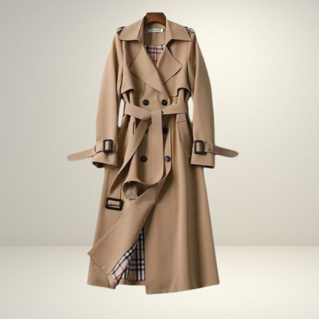 Elodi - Stylish Trench Coat