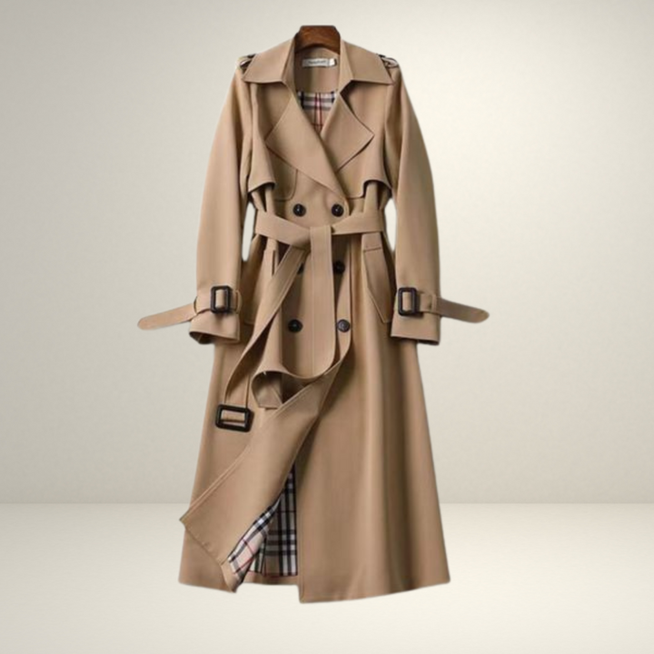 Elodi - Stylish Trench Coat