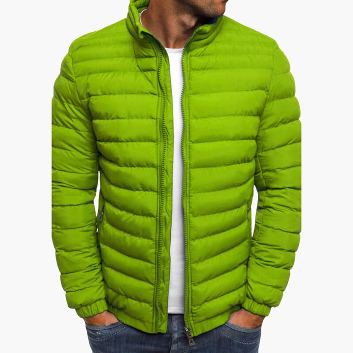 Gabriel - Stylish Padded Jacket for Men