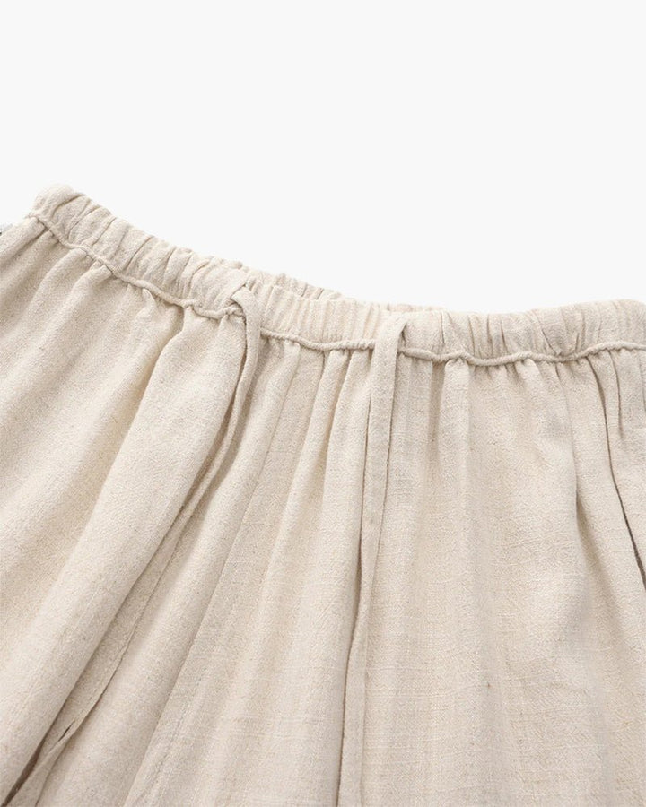 Marrakech - Comfortable Linen Pants