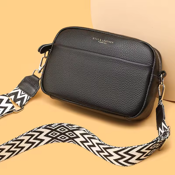 Elegant Crossbody Bag with Noble Design