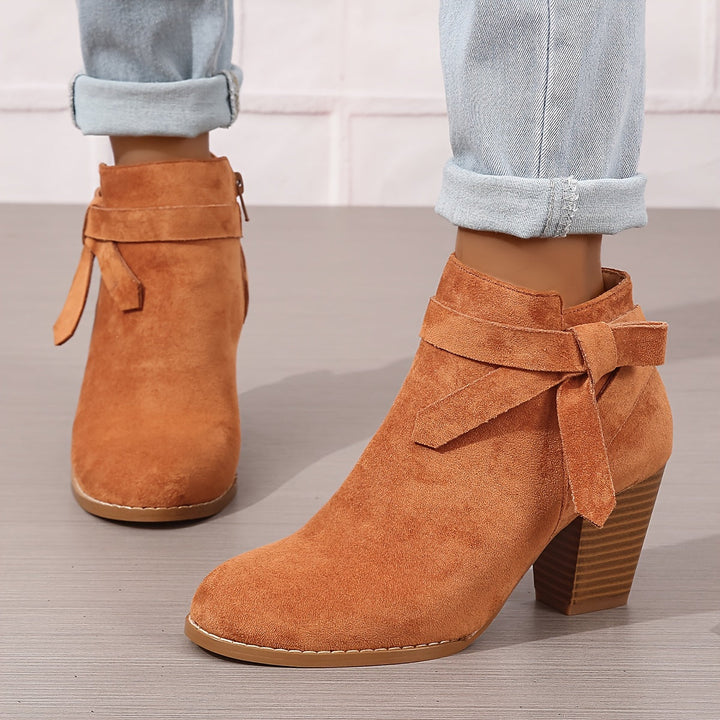Lea - Elegant Ankle Boots