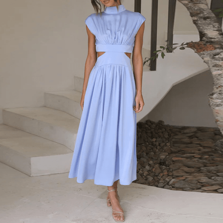 Blaise | Elegant Cut Out Dress